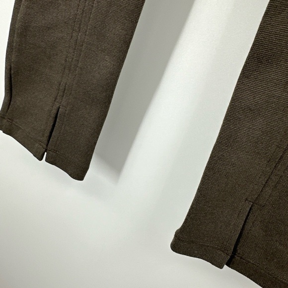 Prana Monte Baldo Warm Ankle Length Leggings With Pockets Size XS - Picture 8 of 8